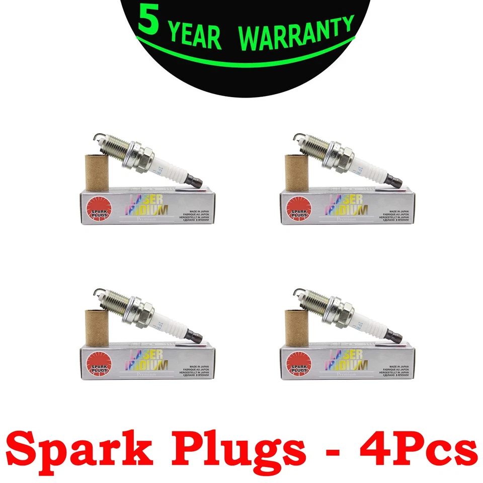 8 PIEZAS NGK 4589 IRIDIO Bujías para GS400 GX470 LS400 SC430/4Runner Tundra V8 Foto 3 de 4