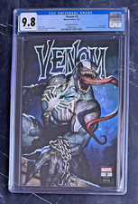 VENOM #3 * BROWN VARIANT COVER * CGC 9.8 * 2022 *