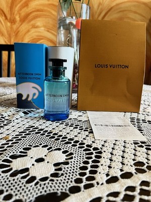 Louis Vuitton Afternoon Swim Eau de Parfum 100 ml Spray Zitrus