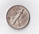 1946 P Walking Liberty Half Dollar - AU Condition - 90% Silver Coin