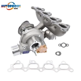 Turbolader Für Opel Astra J Corsa Insignia Meriva 1.6T 53039880110 55355617