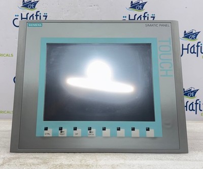 SIEMENS SIMATIC TOUCH PANEL KTP 1000 Basic DP 6AV6 647-0AE11-3AX0 FREE SHIPPING