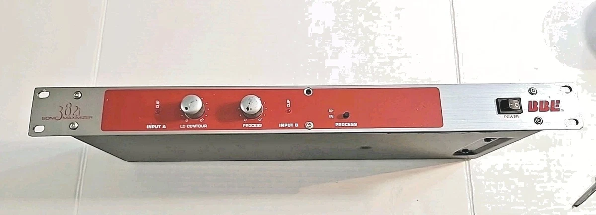 BBE Compression/Limiting Signal Processors & Rack Effects for sale