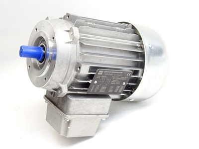 #ad Laipple KEB Elektromotor M63c4 0.25kW 1380rpm Neu EUR 189.00