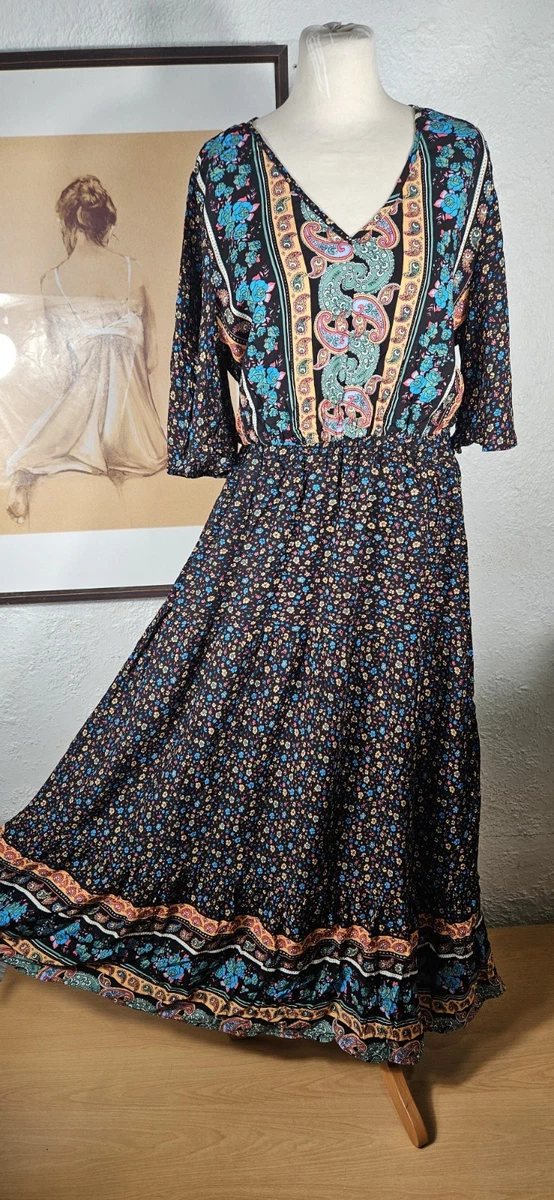 gypsy boho maxi dresses uk Hippy in Women's for sale Cooper Mountain Engagement Photos 1 Holiday Shop Fall in love with Color:Frosted Lilac
