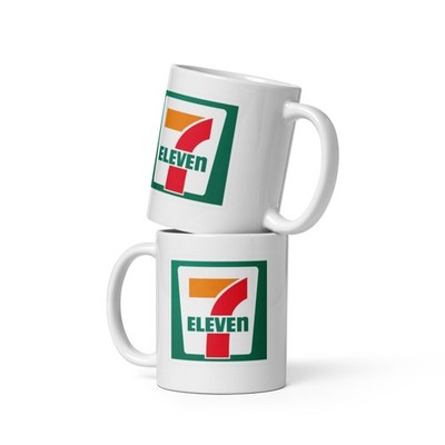 7 Eleven 11oz. Coffee/Tea Mug