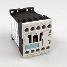 Siemens Auxiliary Contactor 3RH1140-1AK60 GEB