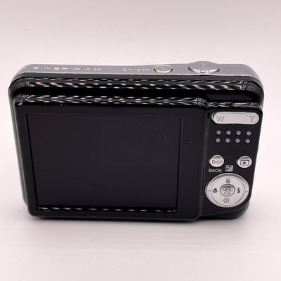FujiFilm FinePix AX655 16MP Digital Camera – Black – Lens Won't