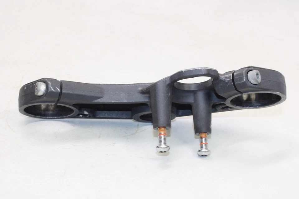 06-09 SUZUKI GSXR 600 HORQUILLAS OEM ABRAZADERA TRIPLE ÁRBOL SUPERIOR Foto 2 de 4