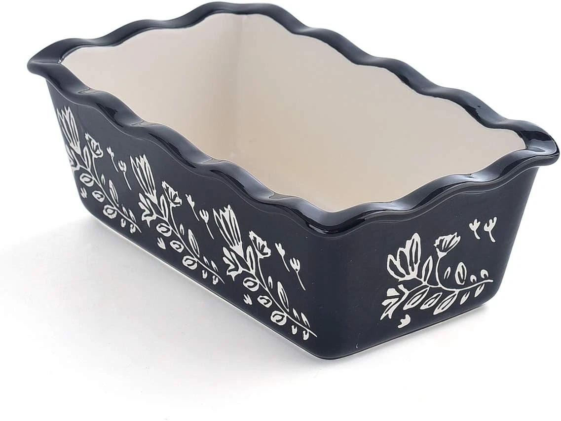Loaf Pan Bread Pan Ceramic Loaf Pans Baking Bread Porcelain Bread Loaf Pan