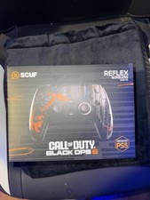 SCUF REFLEX CALL OF DUTY : BLACK OPS 6 EDITIO...