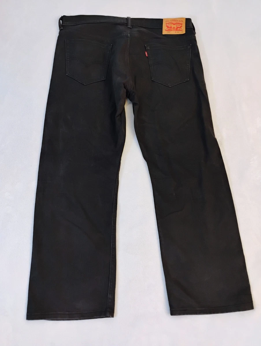 パンツ 00s Levis 569 Black good aging Levis 569 Black for sale | eBay
