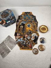 Golden Compass Board Game 2007 Sababa Toys New Line Cinema