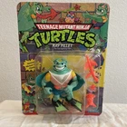 1990 TMNT Playmates Teenage Mutant Ninja Turtles Ray Fillet Action Figure New
