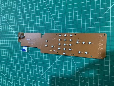 EPSON Printer Touch Screen Board 2150765 AZ161549 | NR164
