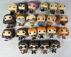 Harry Potter Funko Pocket Pop Bundle Lot Of 22 Mini Figures 2022