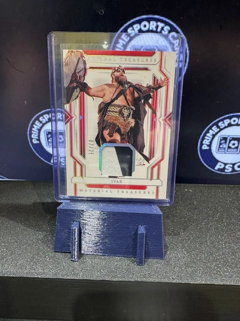 Ivar Patch /25  - £1 Start Ebay Live Auction 17/10/25