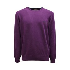  9580AV MAGLIONE UOMO BROOKSFIELD MAN WOOL SWEATER
