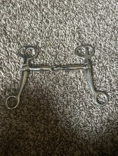 Horse Tom Thumb Bit