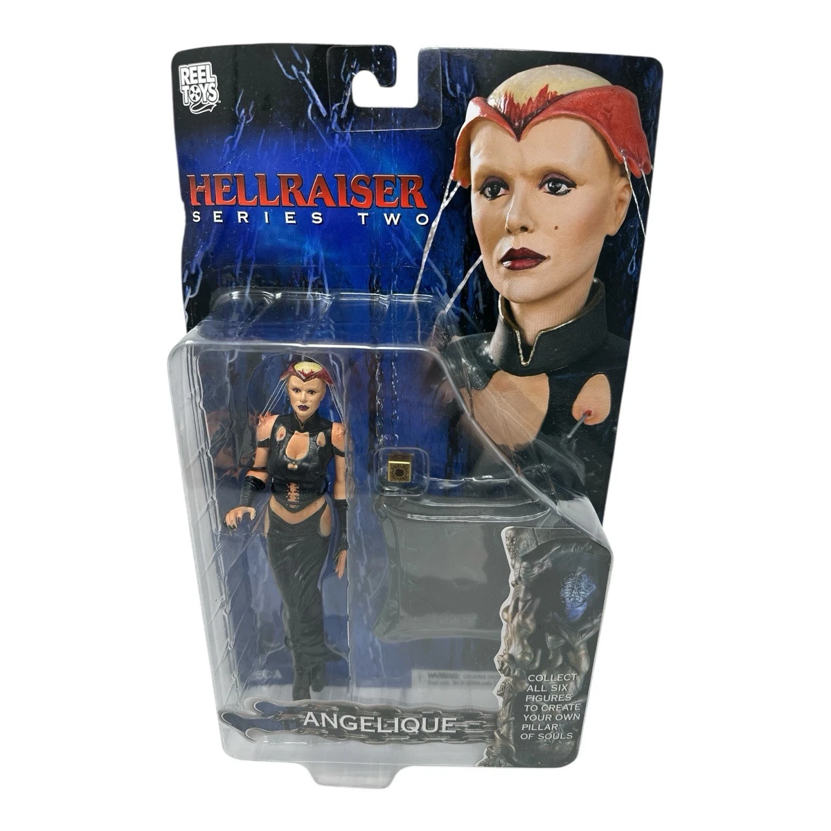 NECA Hellraiser TV, Movie & Video Games Action Figures for sale | eBay