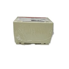 Wiremold 2344 Ivory 1-Gang Extra Deep Device Box Sure-Snap Surface Raceway NEW