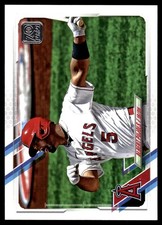 Albert Pujols 2021 Topps Chrome #178 Los Angeles Angels MLB READ FREE SHIPPING