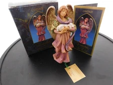 Fontanini 5" Scale Candace Angel #65378 ---- A