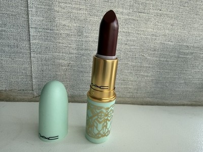 MAC Holiday Secrets APRES SOIREE Lippenstift Limited Edition Neu