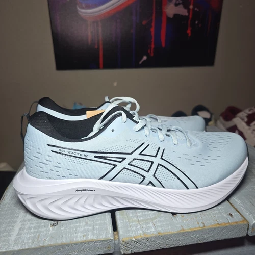Taglia 9 5 ASICS Gel Excite 10 Cool Grigio Nero