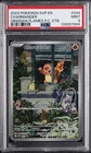 2023 POKEMON SVP EN-SV BLACK STAR PROMO #044 CHARMANDER PSA 9