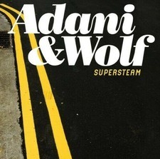 ADANI  WOLF - SUPERSTEAM - cd - G3z