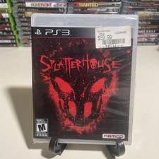 Splatterhouse (Sony PlayStation 3, 2010) New Factory Sealed 