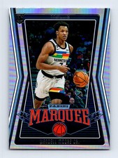 #238 2022-23 Chronicles Marquee Base * Wendell Moore Jr. RC Timberwolves