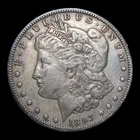 1893 Morgan Dollar Silver ---- Nice Coin ---- #KK227