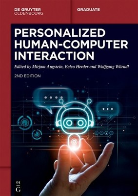Mirjam Augstein Personalized Human-Computer Interactio (Taschenbuch) (US IMPORT)