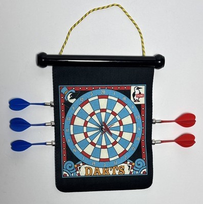 CHUMS Magnetic Dart Board Novelty Promotional Item High Quality Magnets