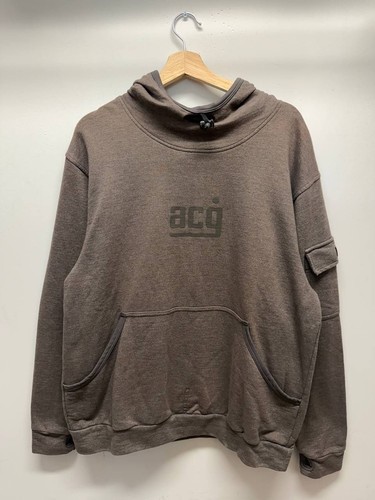 Nike ACG Cowl Neck Hoodie Sweatshirt with Sleeve Pocket