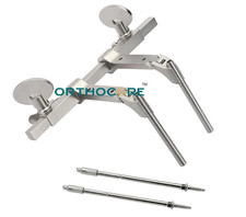 Cercvical Disc Distractor Cervical Distraction Instruments orthopedic instrument