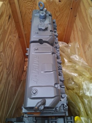 SISU LONG BLOCK 84AWF HLA 6 cyl AGCO V835277859 453086426