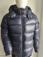 Giacca/Navigatore Moncler Maya originale/TG3/M-L/condizioni pari al nuovo/testato