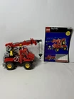 Lego Technic 8854 Power Crane With Original Instructions