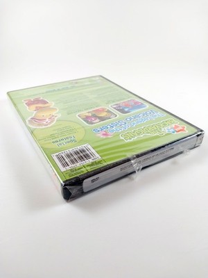 The Backyardigans - The Legend of the Volcano Sisters (DVD, 2007