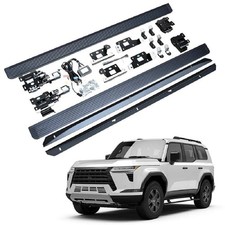 2PCS Electric Side Step Running Board Fits For Lexus GX550 J250 2024-2026