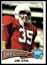 1975 Topps #183 Jim Otis