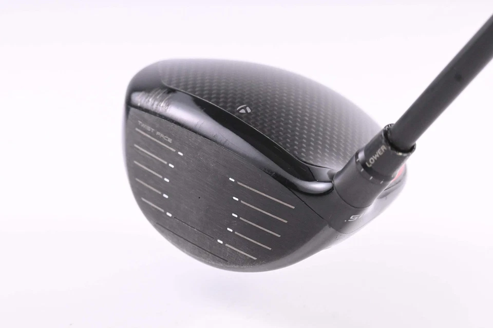 Taylormade Original One Mini Driver / 11.5 Degree / Stiff Flex HZRDUS Yellow 76 - Image 4 of 4