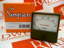 SIMPSON 17524 / 17524 (USED)