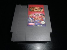 ebay® Auktion 287576684961 | Nintendo NES - Double Dragon - Cart Thumbnail of ebay® auction 287576684961 | Nintendo NES - Double Dragon - Cart