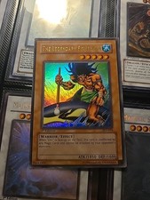 Yugioh The Legendary Fisherman PSV-076 Ultra Rare 1st Edition
