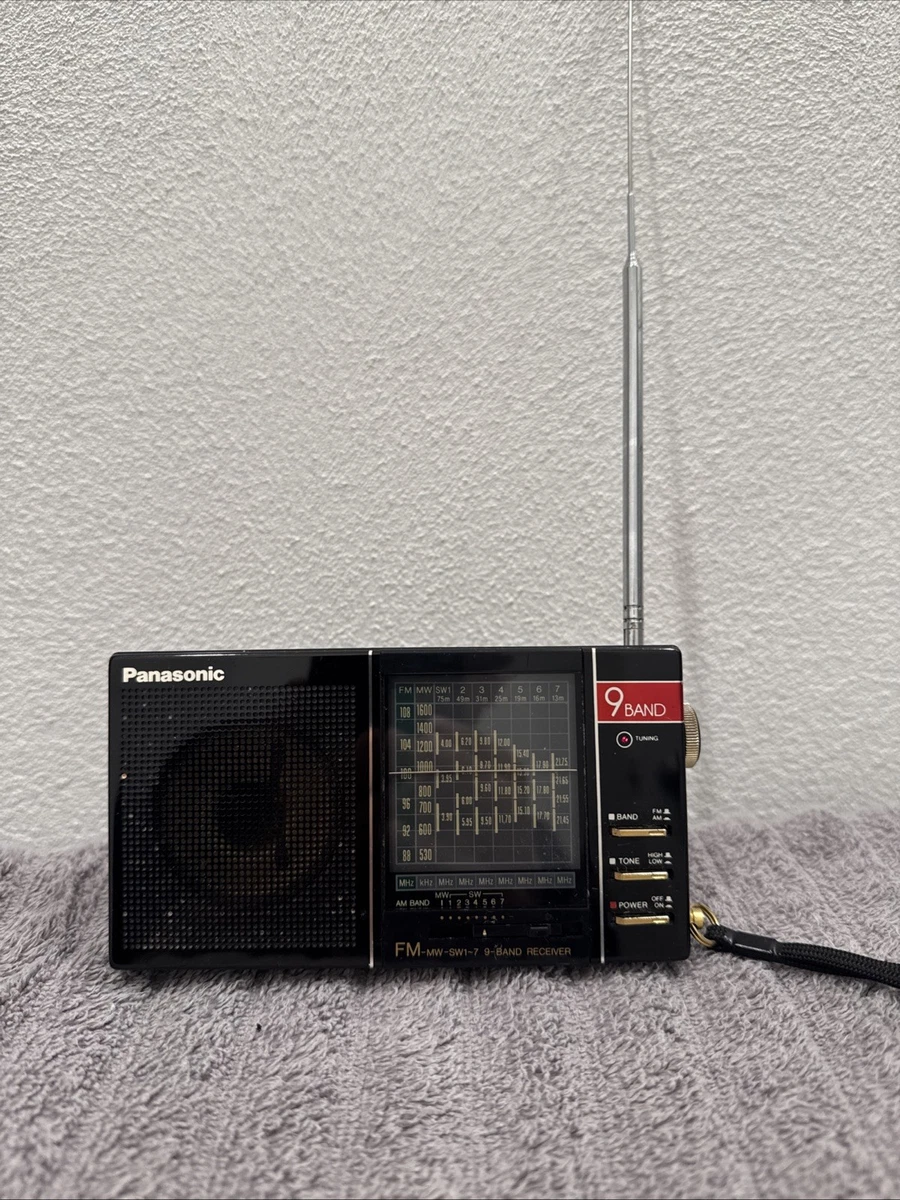 Vintage Electronics national panasonic for sale | eBay