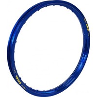 Felge Alu Excel 1.60X21 Blau 36H FüR Yamaha WR 400 F Bj. 1998-2000